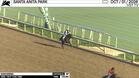 Sorceress Worked 5 Furlongs in 1:01.60 at Santa Anita Park on October 1st, 2026