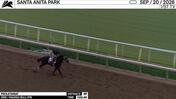 Proletariat Worked 5 Furlongs in 1:02.40 at Santa Anita Park on September 20th, 2026