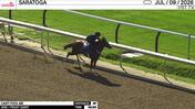 Can't Fool Me Worked 4 Furlongs in 49.88 at Saratoga on July 9th, 2026