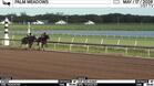 Strike (Outside) and Hot Rod Honey Worked 4 Furlongs at Palm Meadows on May 20th, 2026