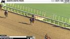 Thirteen Kisses (Chestnut) Worked 4 Furlongs in 50.20 at Santa Anita Park on October 3rd, 2026