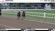 Build Or Buy (Outside) and Cut Your Losses Worked 4 Furlongs in 49.00 at Saratoga on June 19th, 2026