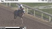 Blag's Mom Worked 4 Furlongs in 50.13 at Gulfstream Park on February 22nd, 2026