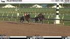 Shea a Lil Prayer (Outside) and Shea's a Devil Worked 4 Furlongs in 48.50 at Palm Meadows on October 4th, 2026