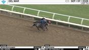Melba Montgomery (Outside) and Vern Gosdin Worked 4 Furlongs in 48.60 at Del Mar on September 7th, 2026