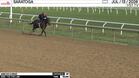 Amicus Curiae Worked 4 Furlongs in 50.65 at Saratoga on July 13th, 2026