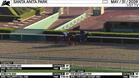 Gold Phoenix (Chestnut), Kuwaitya (Bay) and The White Lady Worked 5 Furlongs at Santa Anita Park on May 31st, 2026