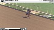 Candy Bar Worked 4 Furlongs in 50.20 at Santa Anita Park on March 27th, 2026