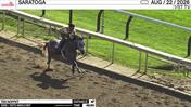 Ted Noffey Worked 4 Furlongs in 49.90 at Saratoga on August 22nd, 2026