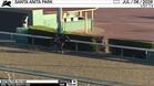 Waiting For You Worked 5 Furlongs in 1:00.40 at Santa Anita Park on July 6th, 2026