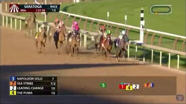 Jessica's Breeders' Cup Classic Confrontation on October 31st, 2026