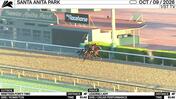 Nineteen Forty Two (Outside) and Leading Lady Worked 4 Furlongs in 51.40 at Santa Anita Park on October 9th, 2026