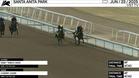 An Unnamed Horse out of the Dam Taboo (Outside) and Cherry Cider Worked 4 Furlongs in 47.40 at Santa Anita Park on June 23rd, 2025