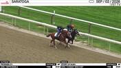 Probability (Outside) and Story of Rory Worked 4 Furlongs in 47.91 at Saratoga on September 2nd, 2026