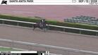 Iriseach Worked 4 Furlongs in 48.80 at Santa Anita Park on September 12th, 2026