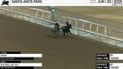 Brant (Outside) and Nothing Like You Worked 5 Furlongs in 1:00.80 at Santa Anita Park on June 23rd, 2025