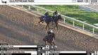 Beach Colt (Outside), an Unnamed Horse out of the Dam Know by Heart (Middle) and Find No Fault Worked 4 Furlongs at Gulfstream Park on March 22nd, 2026