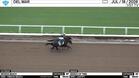 Nevada Beach (Outside) and March of Time Worked 5 Furlongs in 59.00 at Del Mar on July 18th, 2026