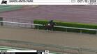 Medoro Worked 4 Furlongs in 46.40 at Santa Anita Park on October 12th, 2026