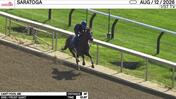 Can't Fool Me Worked 4 Furlongs in 51.87 at Saratoga on August 12th, 2026