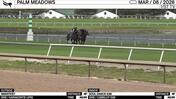 Smartest (Outside) and Soul Dance Worked 4 Furlongs in 49.65 at Palm Meadows on March 6th, 2026