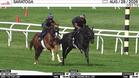 My One Regret (Outside) and Infuriata Worked 4 Furlongs in 48.65 at Saratoga on August 28th, 2026