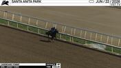 Cardboard Tommy Worked 5 Furlongs in 1:02.20 at Santa Anita Park on June 22nd, 2026
