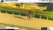 Schilflied Worked 4 Furlongs in 48.60 at Santa Anita Park on November 24th, 2025