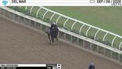 Final Edition Worked 5 Furlongs in 1:02.40 at Del Mar on September 6th, 2026