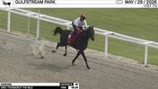 Eamonn Worked 4 Furlongs in 49.26 at Gulfstream Park on May 29th, 2026