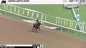 Beatnik Worked 4 Furlongs in 52.20 at Santa Anita Park on September 17th, 2026