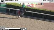Schilflied Worked 4 Furlongs in 47.60 at Santa Anita Park on May 31st, 2026