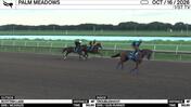 Scottish Lass (Outside) and Troubleshoot Worked 4 Furlongs in 50.30 at Palm Meadows on October 16th, 2026