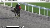 Eminent Power Worked 3 Furlongs in 35.25 at Gulfstream Park on October 11th, 2026