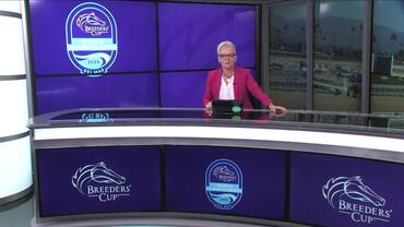 Preview of The Breeders' Cup Juvenile Fillies Turf on October 31st, 2025