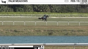Sir London Worked 4 Furlongs in 50.90 at Palm Meadows on February 13th, 2026
