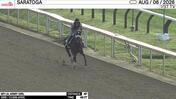 My Lil Army Girl Worked 4 Furlongs in 49.77 at Saratoga on August 6th, 2026
