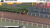 Mescalero Worked 5 Furlongs in 1:00.60 at Santa Anita Park on October 25th, 2026