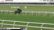 Sandtrap Worked 4 Furlongs in 48.45 at Saratoga on June 20th, 2026