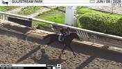 Moretastic Worked 4 Furlongs in 46.96 at Gulfstream Park on June 8th, 2026
