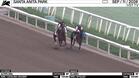 Alyn's Girl (Outside) and Klaebo Worked 5 Furlongs at Santa Anita Park on September 11th, 2026