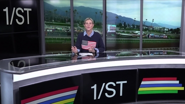 Preview of race 12,  The Wood Memorial on April 2nd, 2026