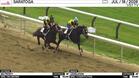 Big Frosty (Outside) and Legislation Worked 4 Furlongs in 50.55 at Saratoga on July 18th, 2026