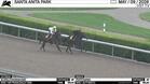 Scatalotadingdong (Outside) and Photogenic Worked 4 Furlongs at Santa Anita Park on May 9th, 2026
