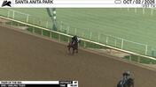 Tiger of the Sea Worked 4 Furlongs in 49.20 at Santa Anita Park on October 2nd, 2026