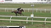 Manana Island Worked 4 Furlongs in 51.00 at Saratoga on July 26th, 2026