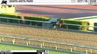 Uncle Happy Worked 4 Furlongs in 48.20 at Santa Anita Park on October 15th, 2026