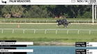 Ambassador Blue (Outside) and Minotaur Worked 4 Furlongs in 48.90 at Palm Meadows on November 14th, 2025