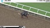 Habeas Worked 4 Furlongs in 48.60 at Del Mar on August 2nd, 2026