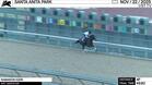 Namaron Worked 4 Furlongs in 49.60 at Santa Anita Park on November 22nd, 2025